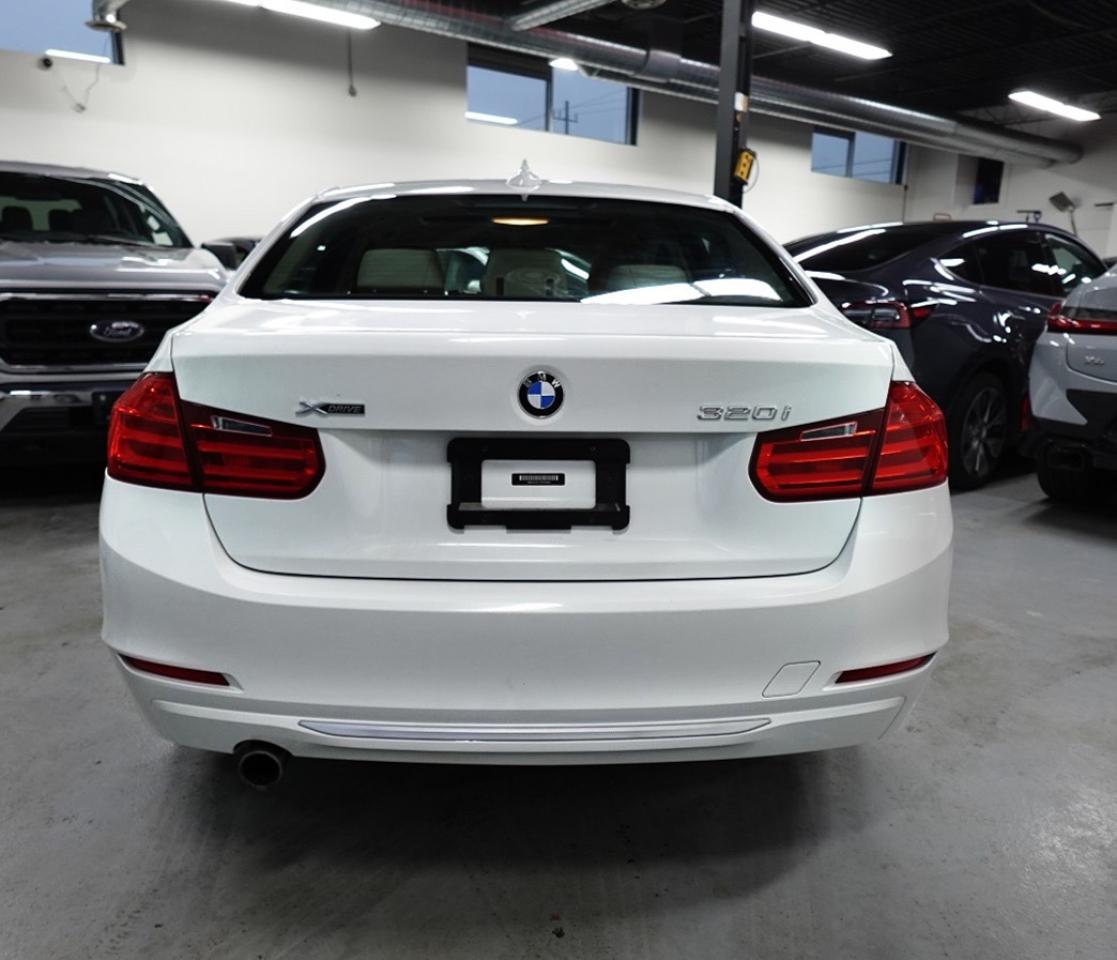 2013 BMW 3 Series X DRIVE,NO ACCIDENT ALL SERVICE RECORDS, - Photo #5