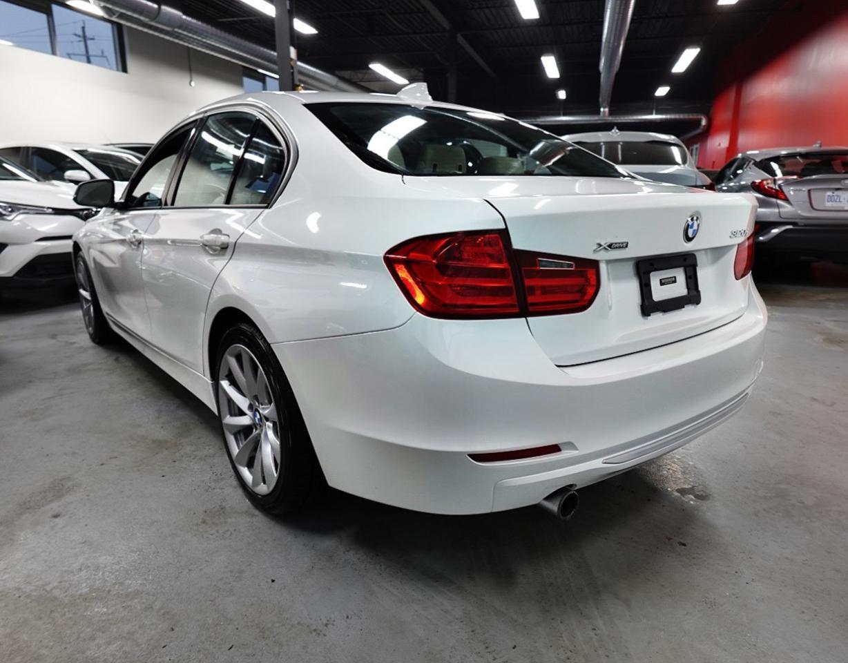 2013 BMW 3 Series X DRIVE,NO ACCIDENT ALL SERVICE RECORDS, - Photo #6