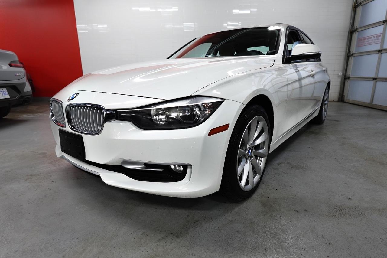 2013 BMW 3 Series X DRIVE,NO ACCIDENT ALL SERVICE RECORDS, - Photo #3