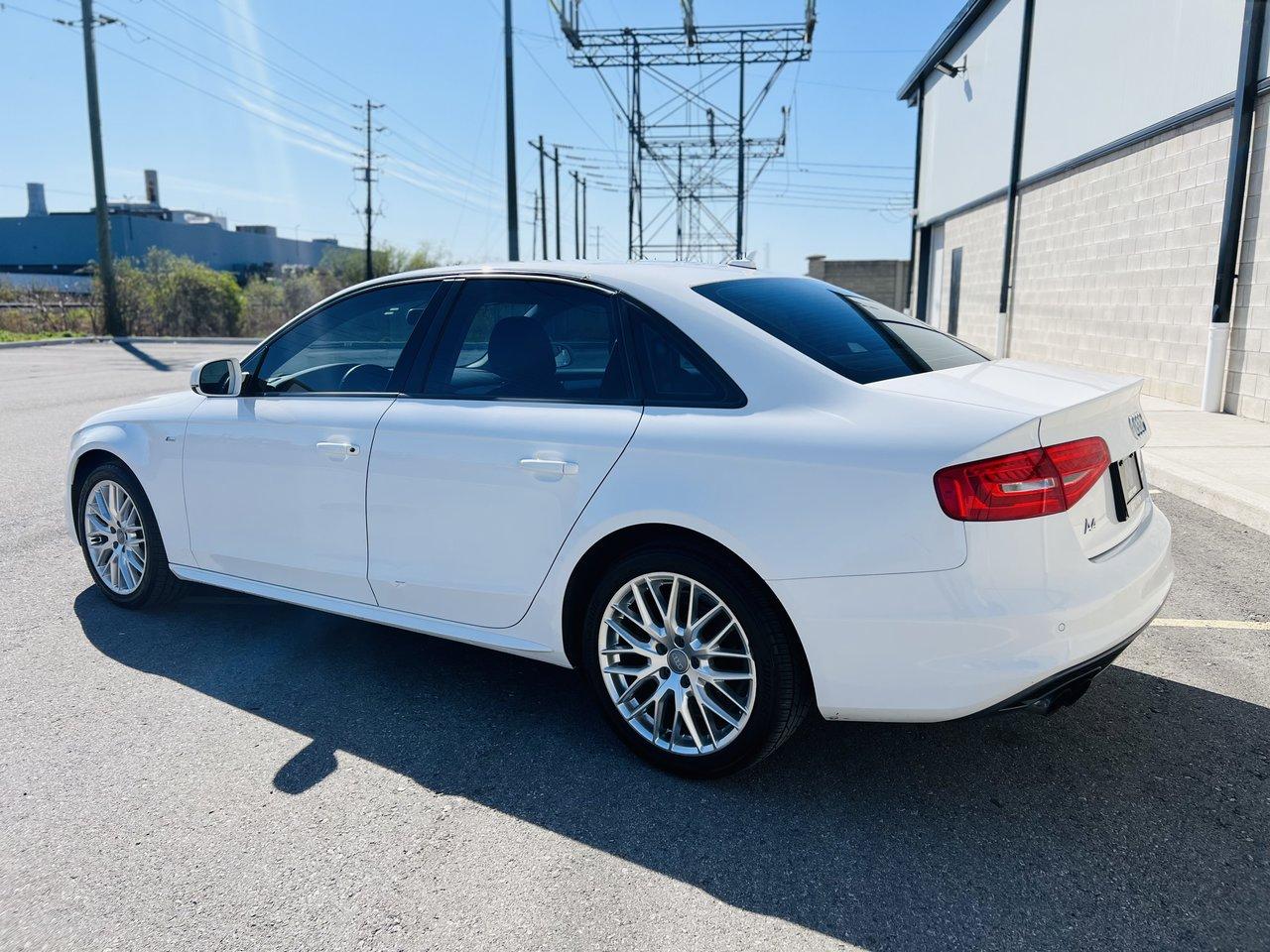 2016 Audi A4 Komfort plus **DEALER SERVICED** - Photo #7