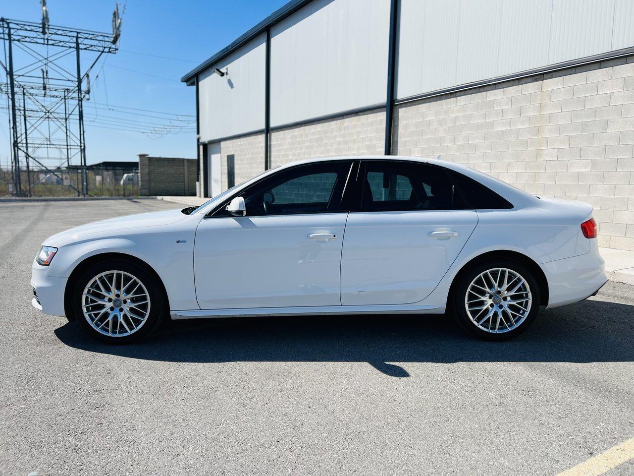 2016 Audi A4 Komfort plus **DEALER SERVICED** - Photo #8