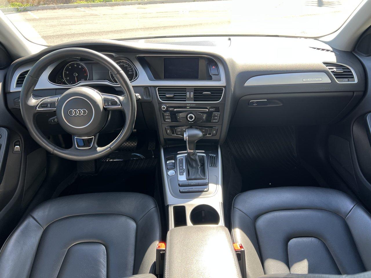 2016 Audi A4 Komfort plus **DEALER SERVICED** - Photo #12