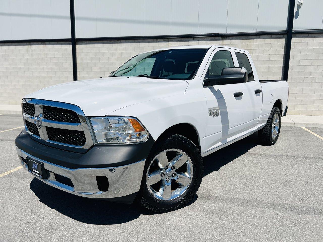 Used 2019 RAM 1500 Classic ST for sale in Stoney Creek, ON