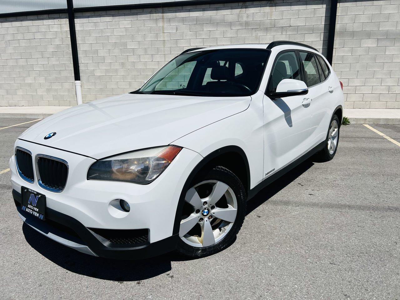 Used 2013 BMW X1 28i for sale in Stoney Creek, ON