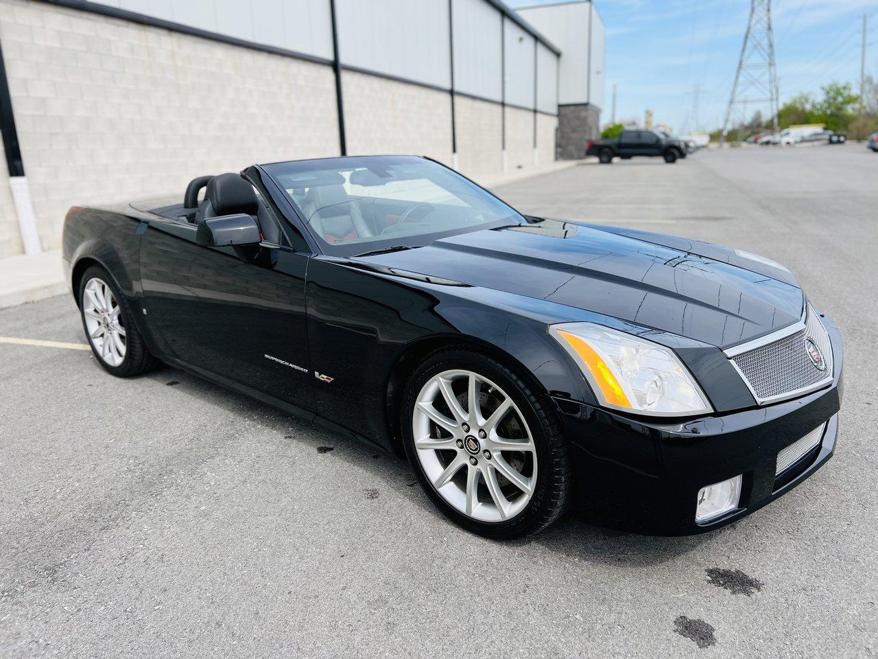 2006 Cadillac XLR-V V **443 HP / 414 LB-FT** - Photo #3