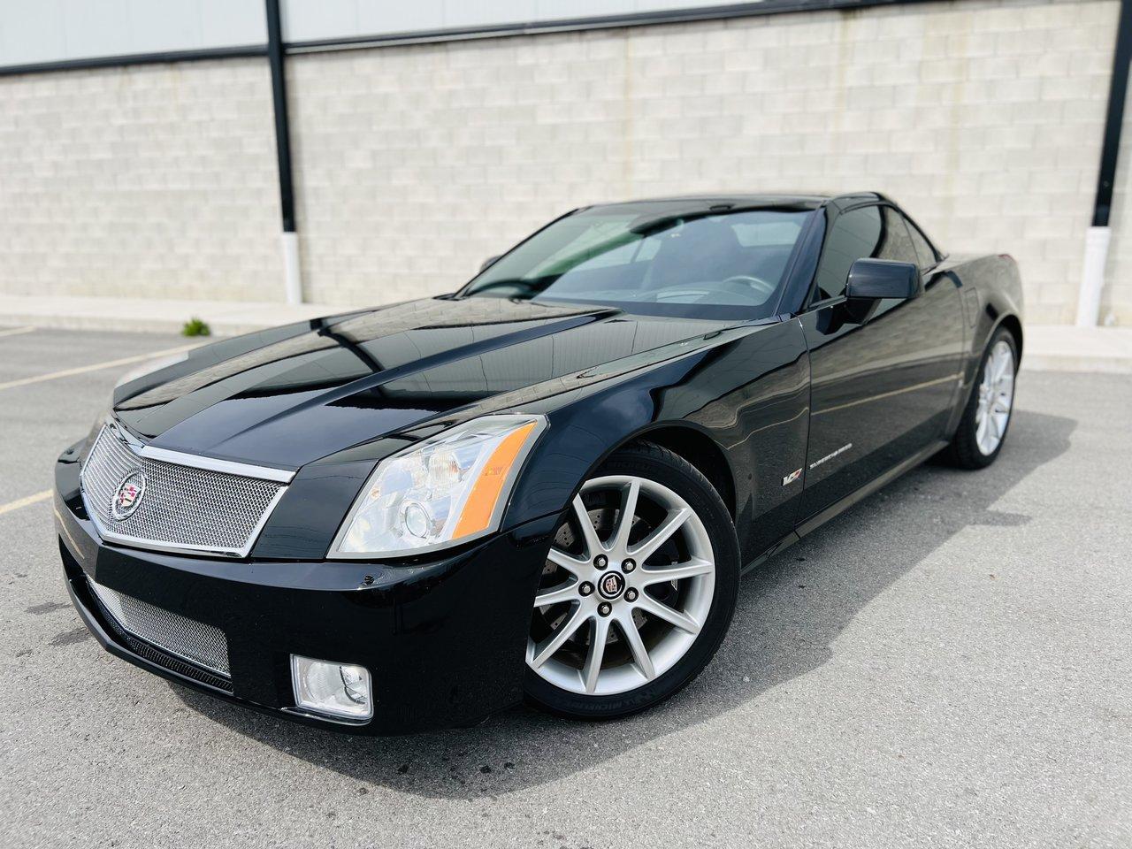 2006 Cadillac XLR-V V **443 HP / 414 LB-FT** - Photo #6