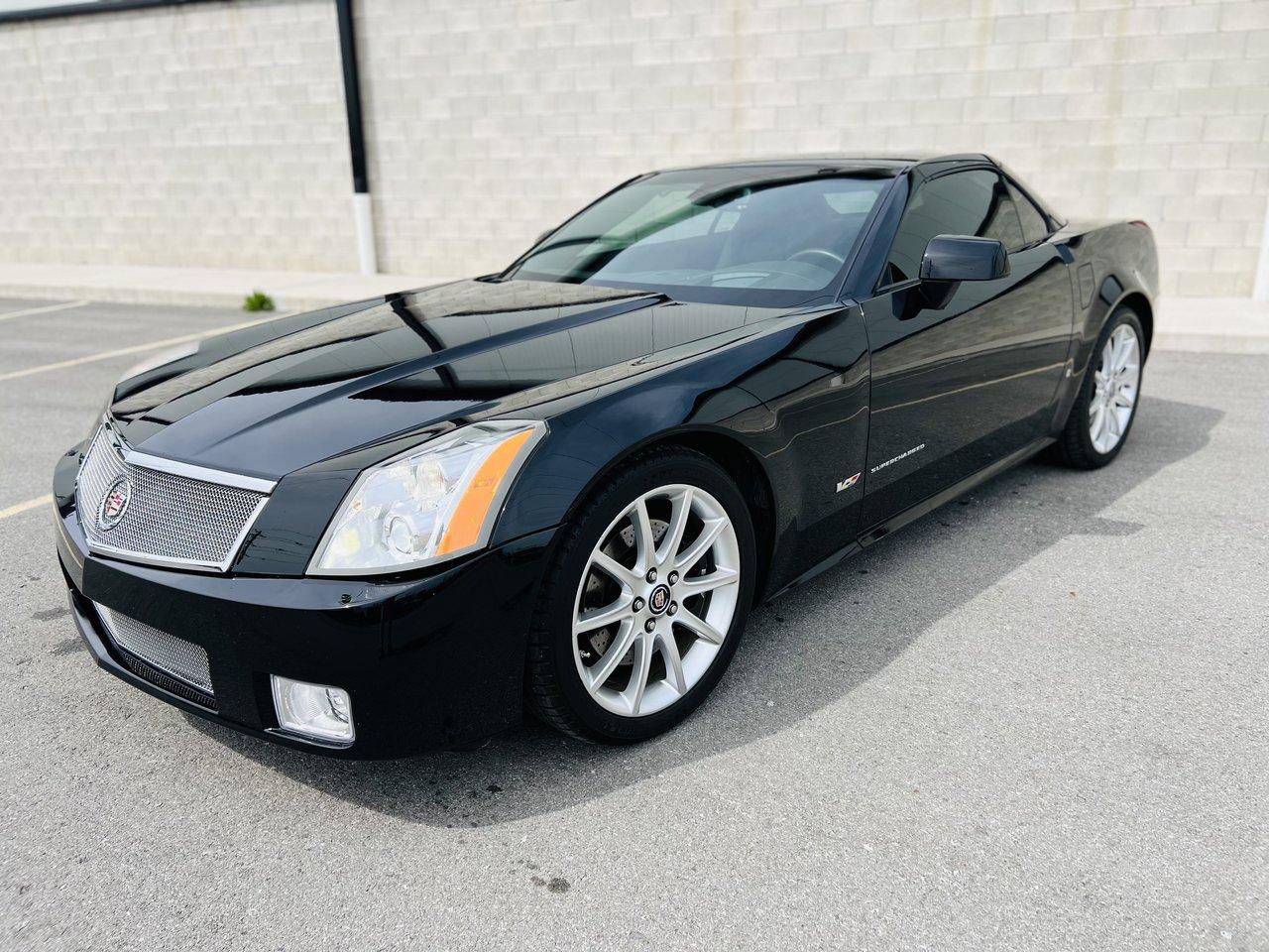 2006 Cadillac XLR-V V **443 HP / 414 LB-FT** - Photo #14