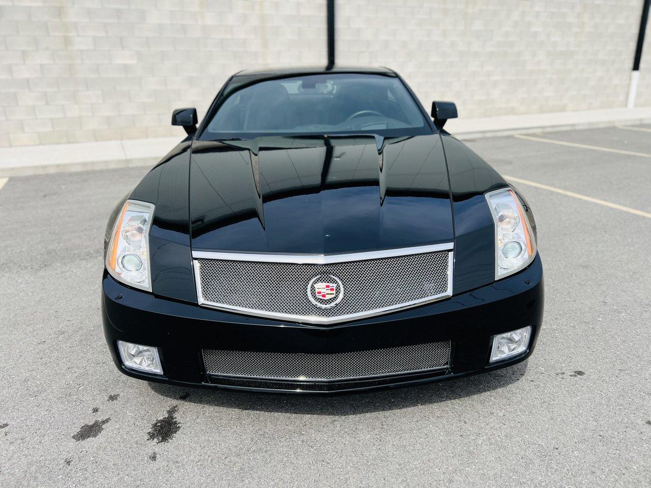 2006 Cadillac XLR-V V **443 HP / 414 LB-FT** - Photo #7