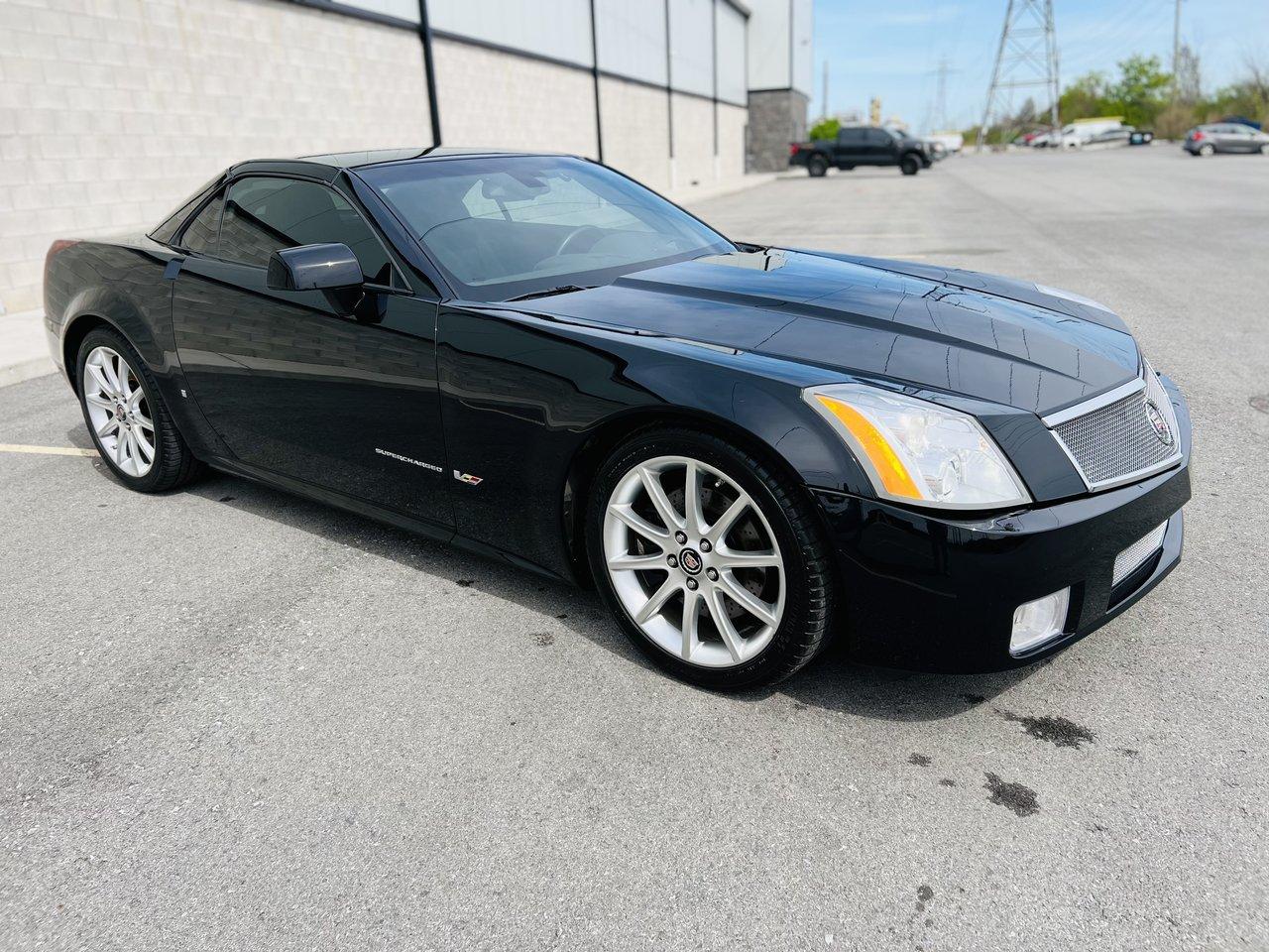 2006 Cadillac XLR-V V **443 HP / 414 LB-FT** - Photo #8