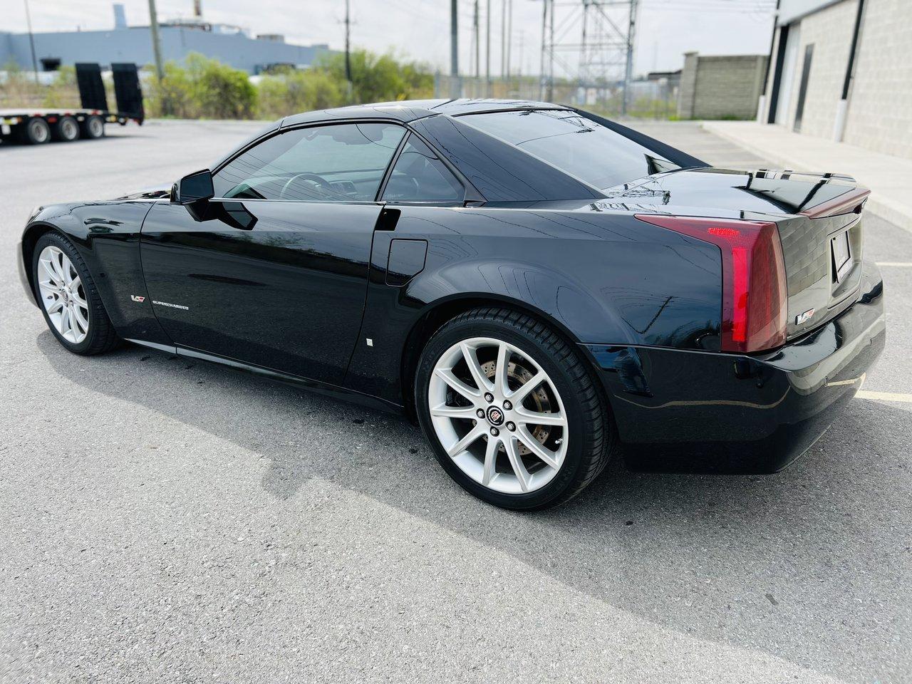 2006 Cadillac XLR-V V **443 HP / 414 LB-FT** - Photo #12