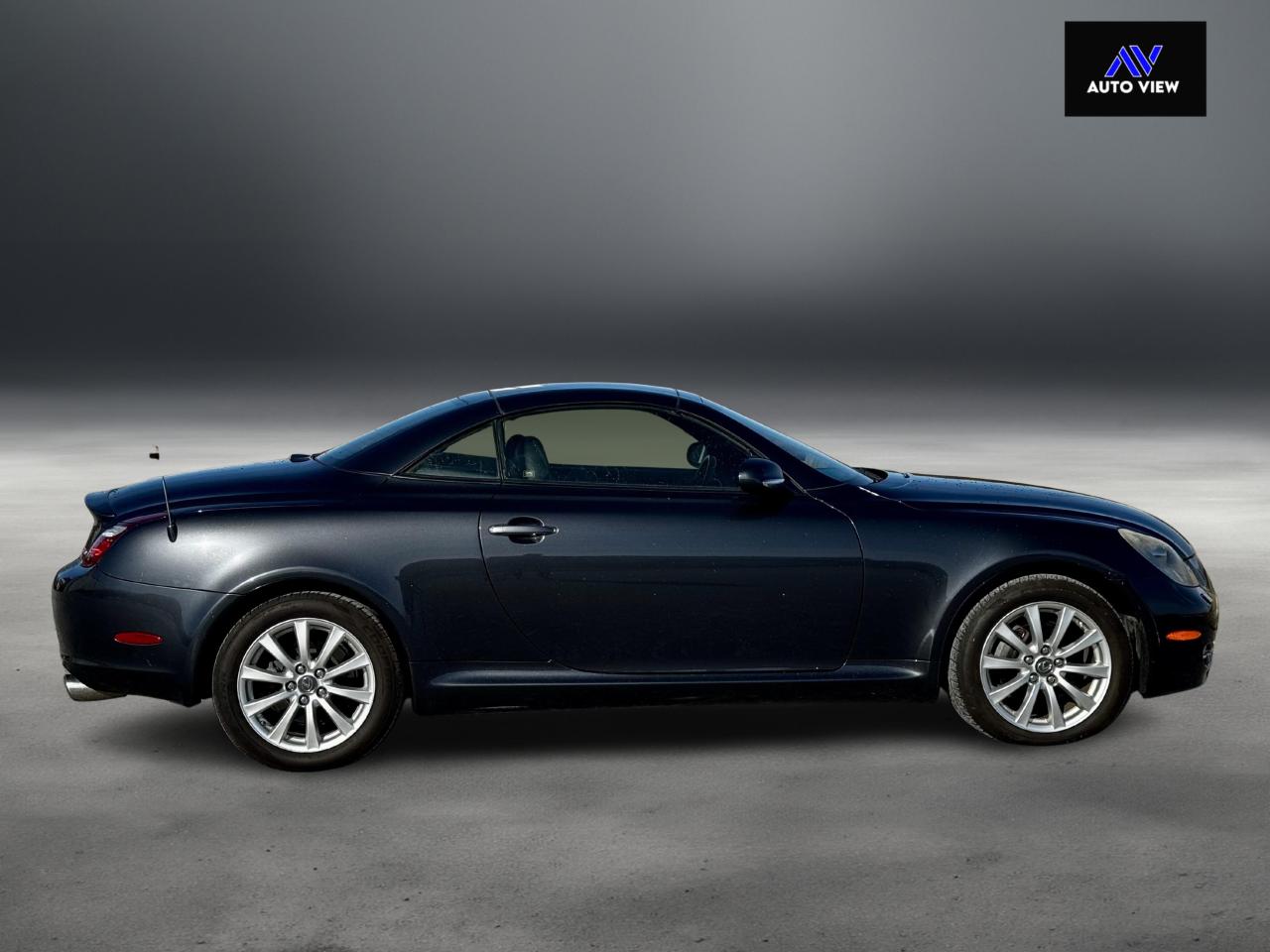 2006 Lexus SC 430 **HARD TOP CONVERTIBLE** - Photo #4