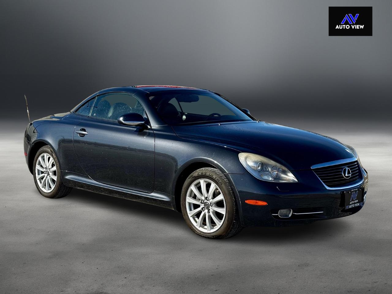 2006 Lexus SC 430 **HARD TOP CONVERTIBLE** Photo2