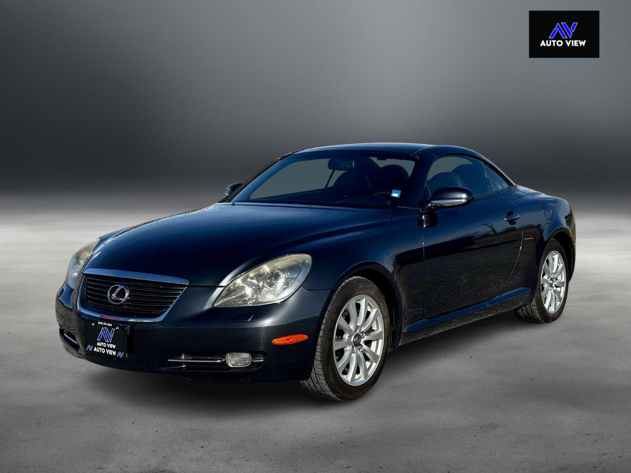 2006 Lexus SC 430 **HARD TOP CONVERTIBLE** - Photo #9