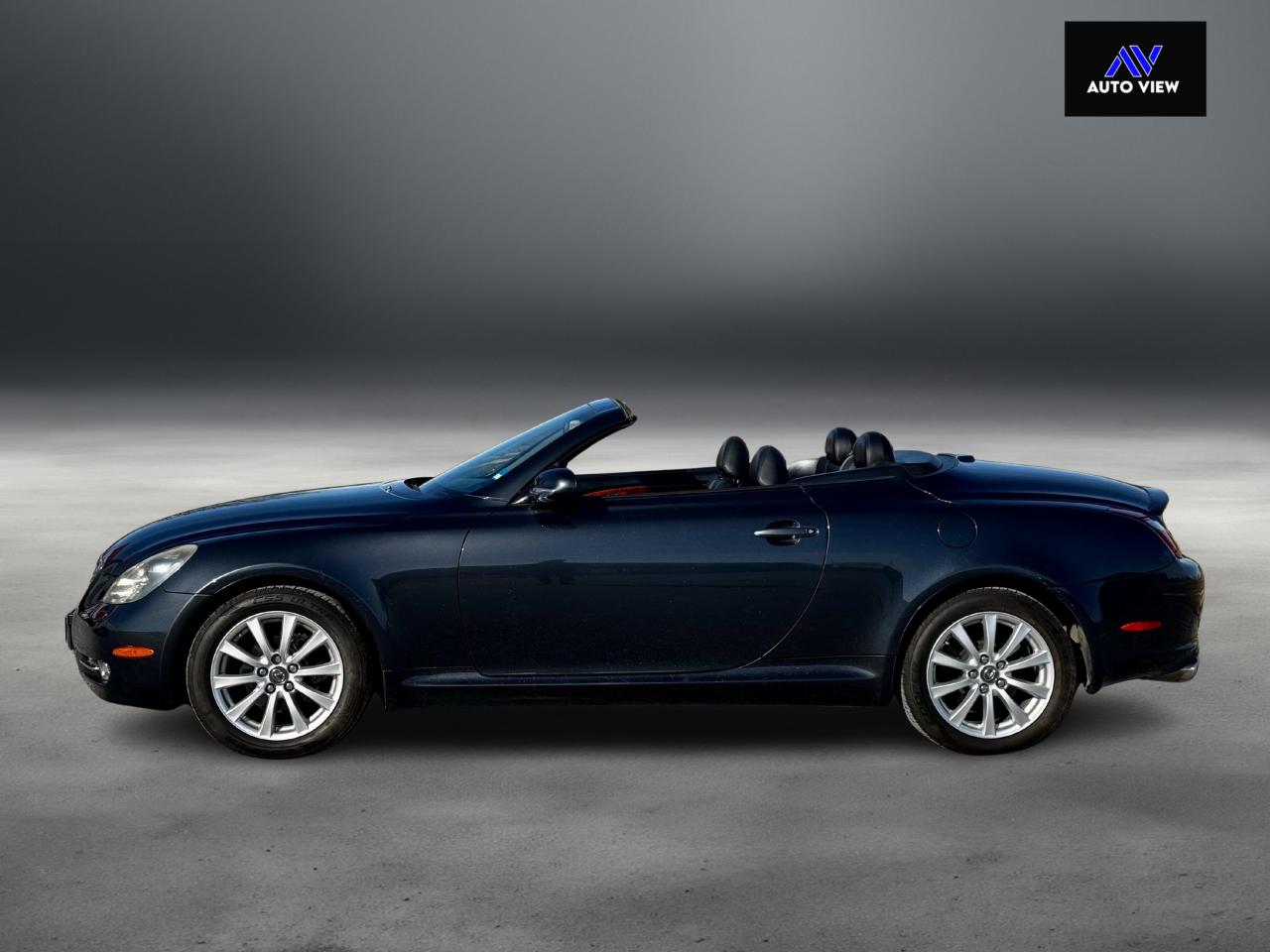 2006 Lexus SC 430 **HARD TOP CONVERTIBLE** - Photo #10