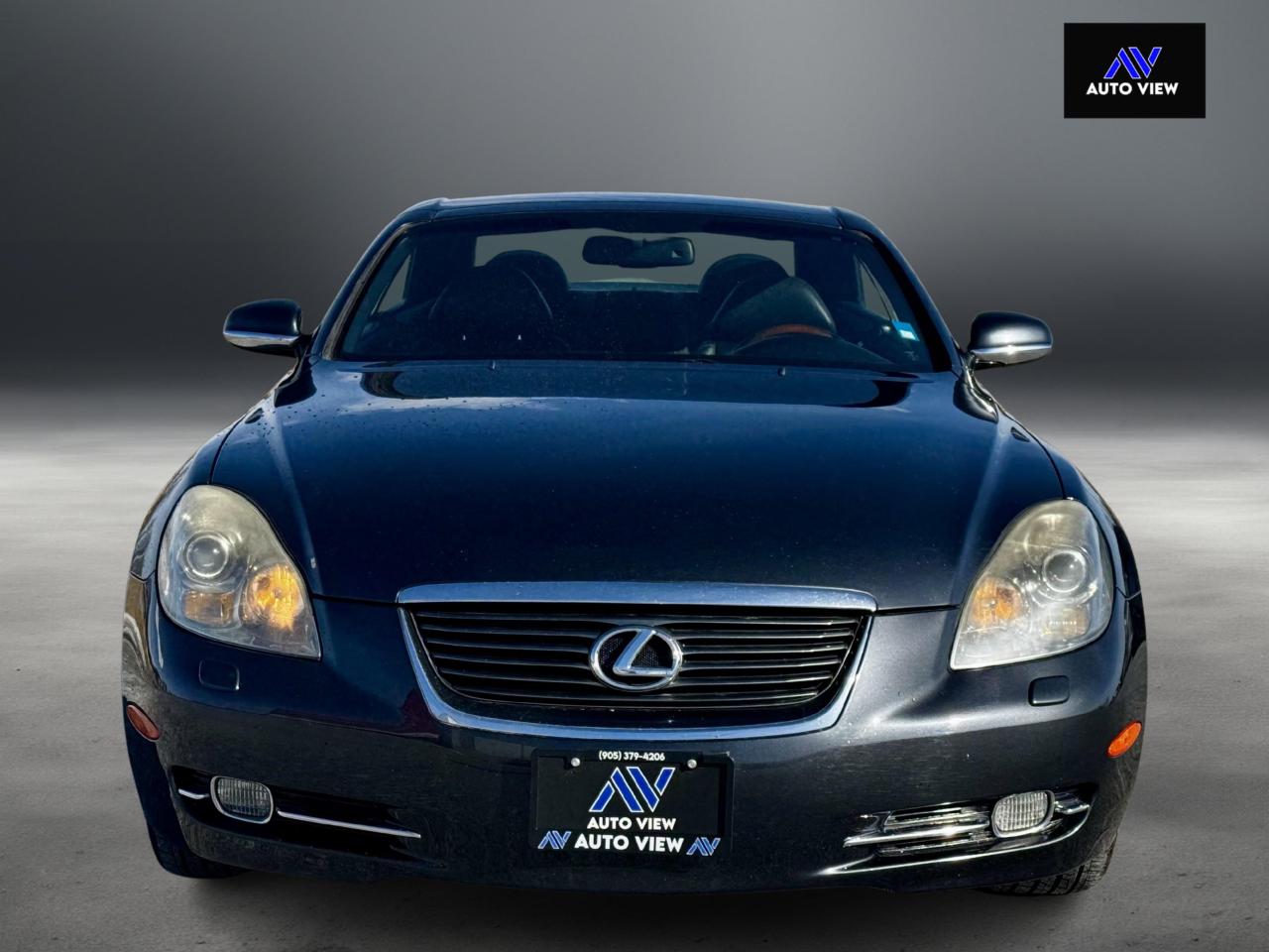 2006 Lexus SC 430 **HARD TOP CONVERTIBLE** - Photo #2