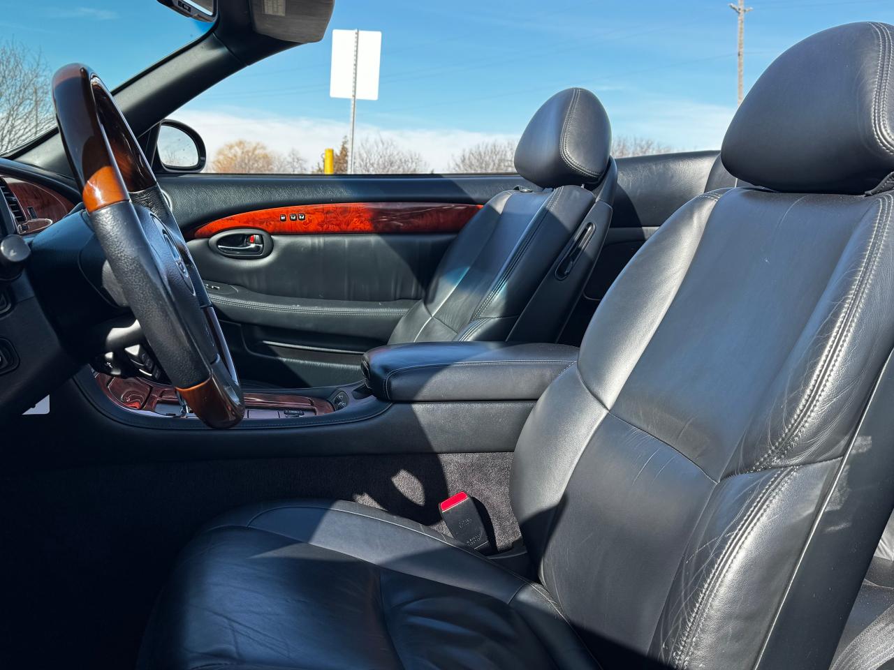 2006 Lexus SC 430 **HARD TOP CONVERTIBLE** - Photo #26