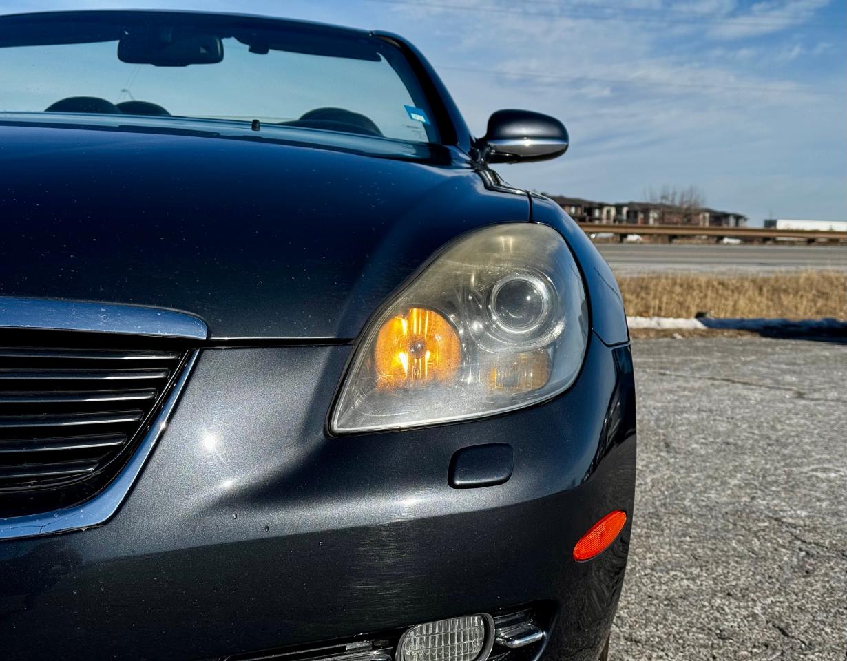 2006 Lexus SC 430 **HARD TOP CONVERTIBLE** - Photo #13