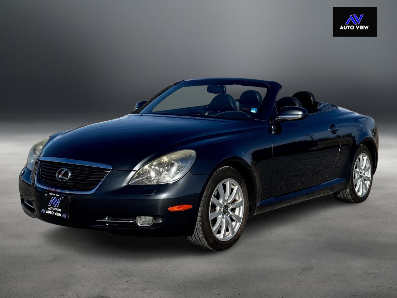 2006 Lexus SC 430 **HARD TOP CONVERTIBLE** - Photo #12