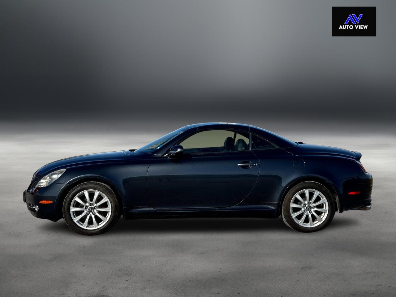 2006 Lexus SC 430 **HARD TOP CONVERTIBLE** - Photo #8