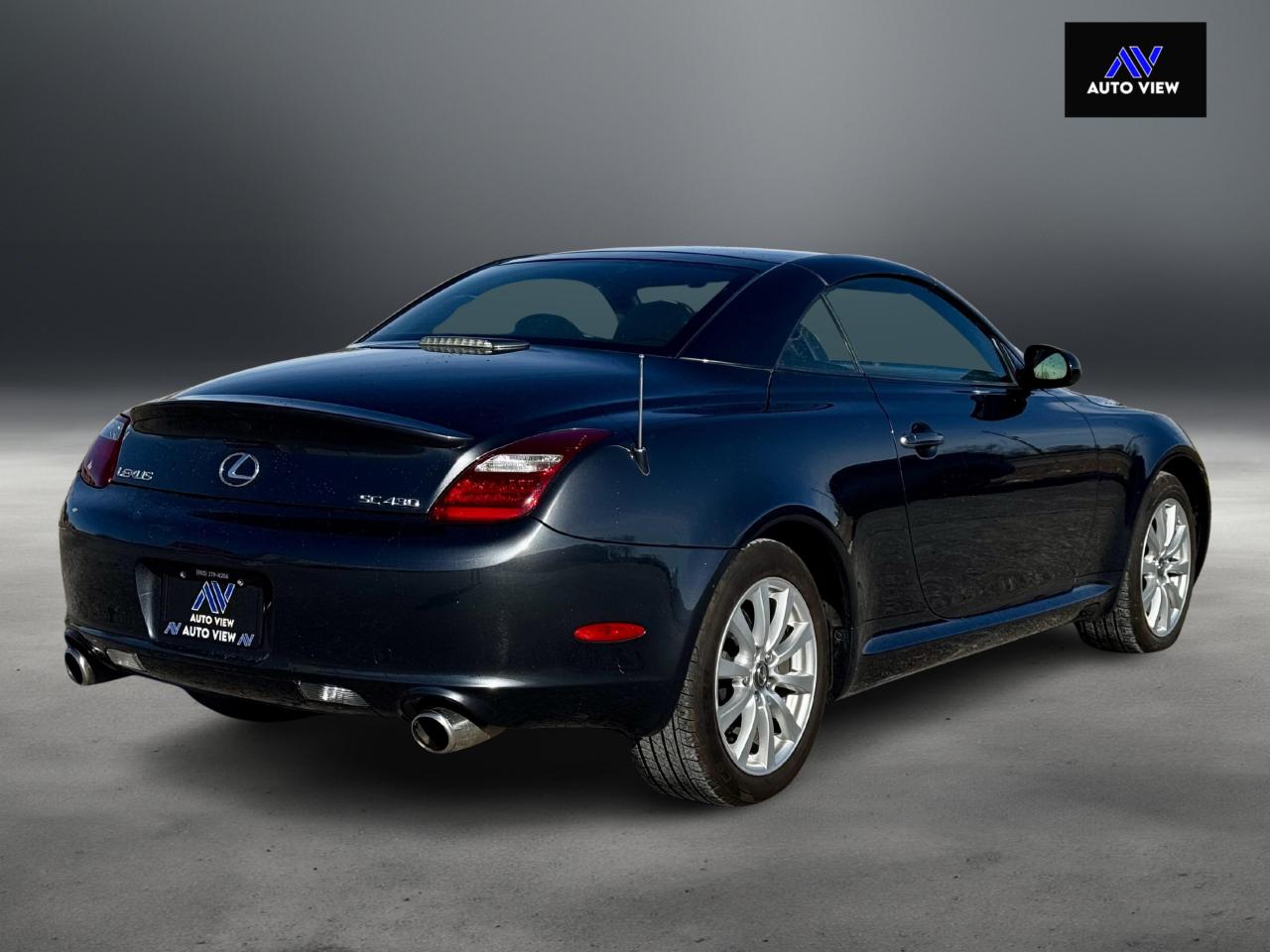 2006 Lexus SC 430 **HARD TOP CONVERTIBLE** - Photo #5