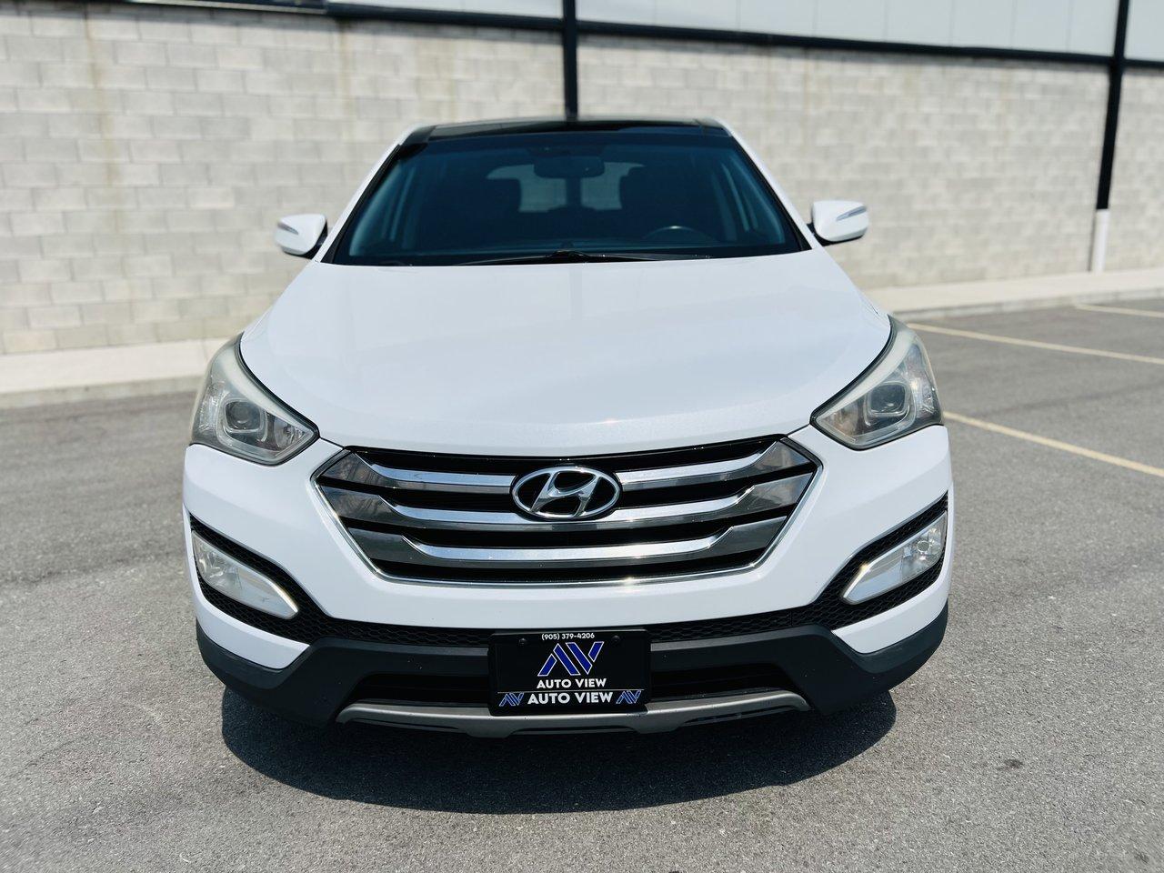 2013 Hyundai Santa Fe LIMITED **FULLY LOADED** - Photo #2