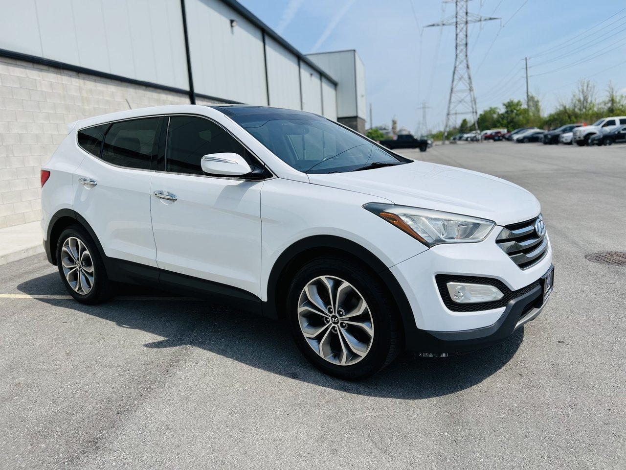 2013 Hyundai Santa Fe LIMITED **FULLY LOADED** - Photo #3