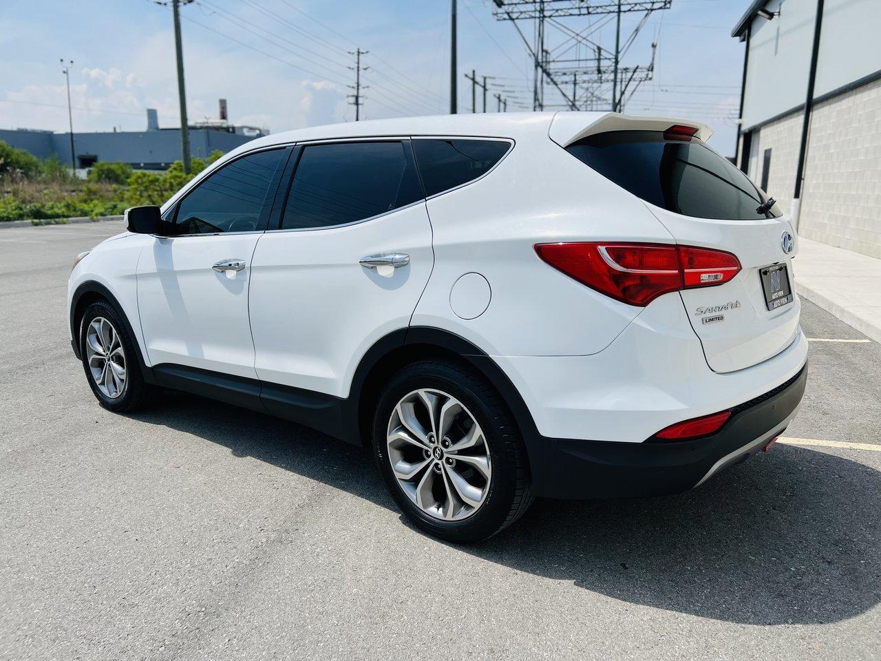 2013 Hyundai Santa Fe LIMITED **FULLY LOADED** - Photo #7