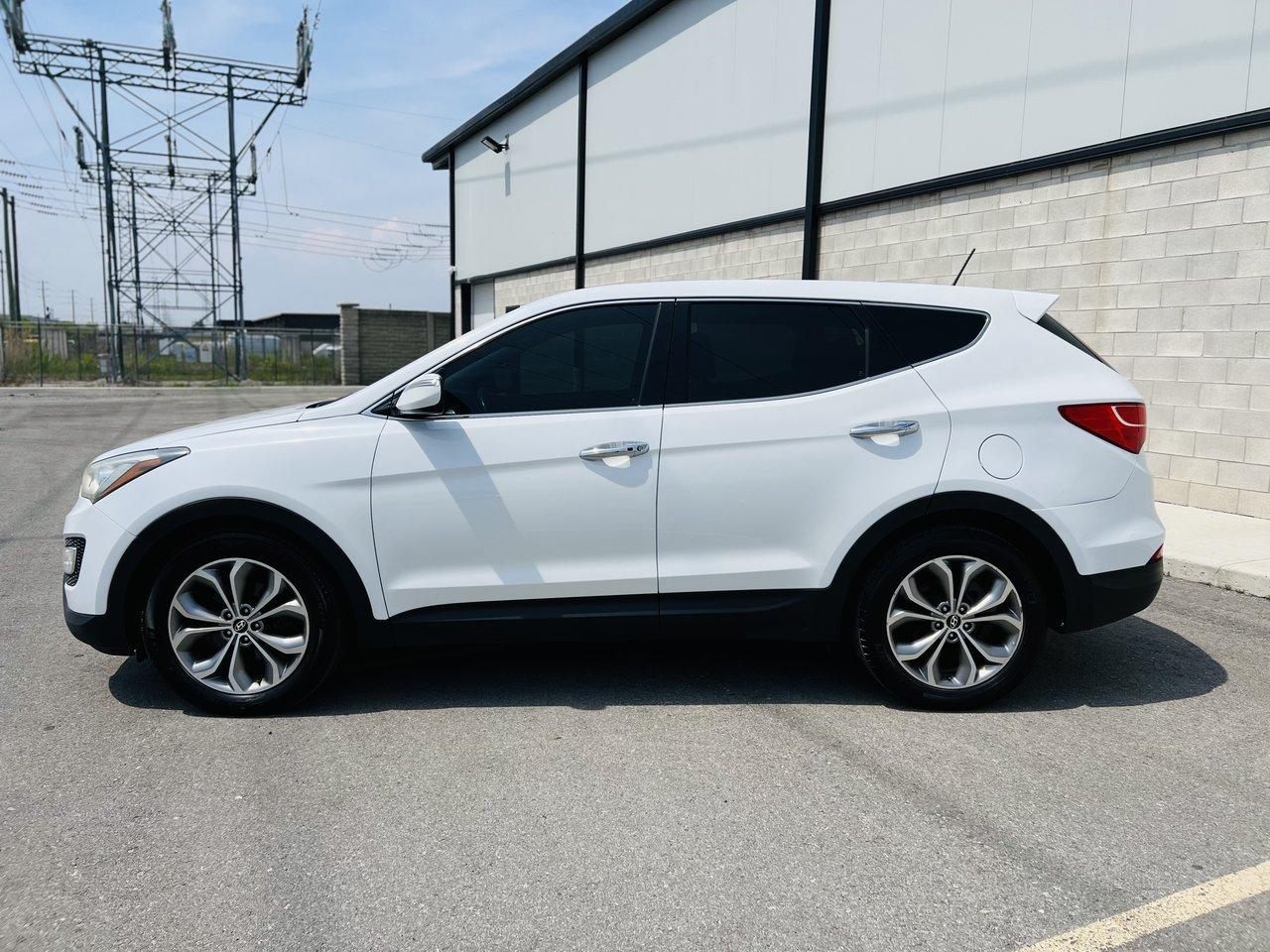 2013 Hyundai Santa Fe LIMITED **FULLY LOADED** - Photo #8