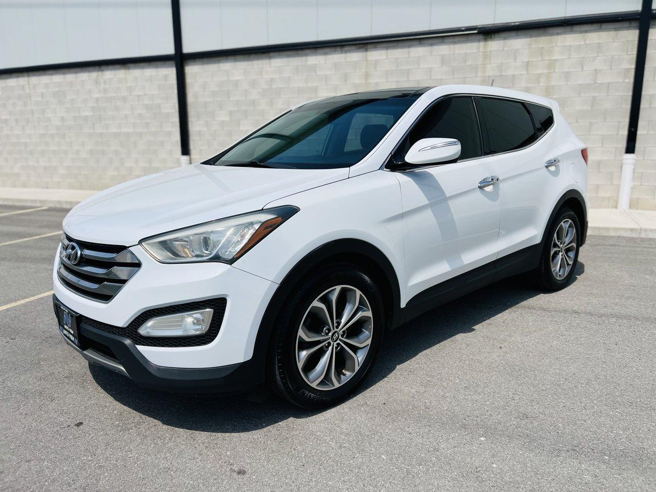 2013 Hyundai Santa Fe LIMITED **FULLY LOADED** - Photo #19