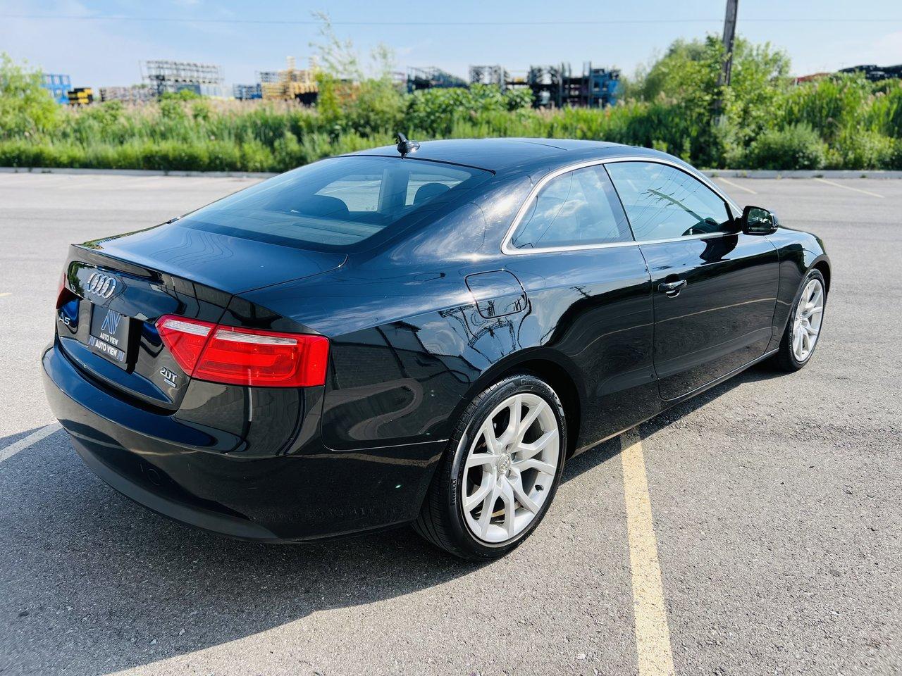 2010 Audi A5 2.0L Premium **QUATTRO AWD**LOW KM'S** - Photo #5