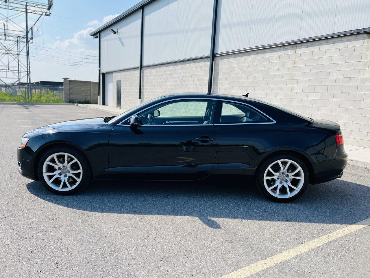 2010 Audi A5 2.0L Premium **QUATTRO AWD**LOW KM'S** - Photo #8