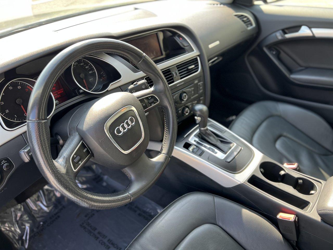 2010 Audi A5 2.0L Premium **QUATTRO AWD**LOW KM'S** - Photo #10