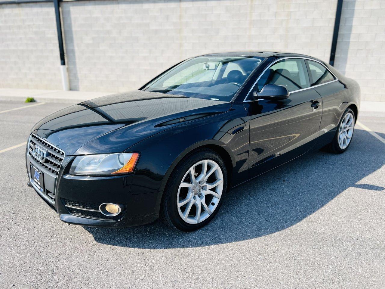 2010 Audi A5 2.0L Premium **QUATTRO AWD**LOW KM'S** - Photo #9