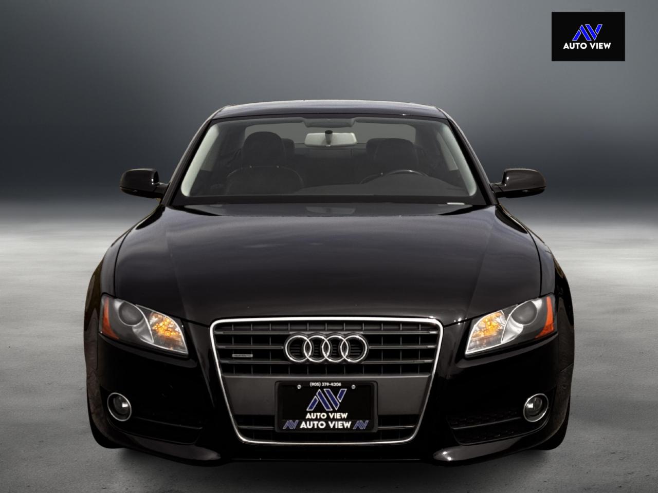 2010 Audi A5 2.0L Premium **QUATTRO AWD**LOW KM'S** - Photo #2