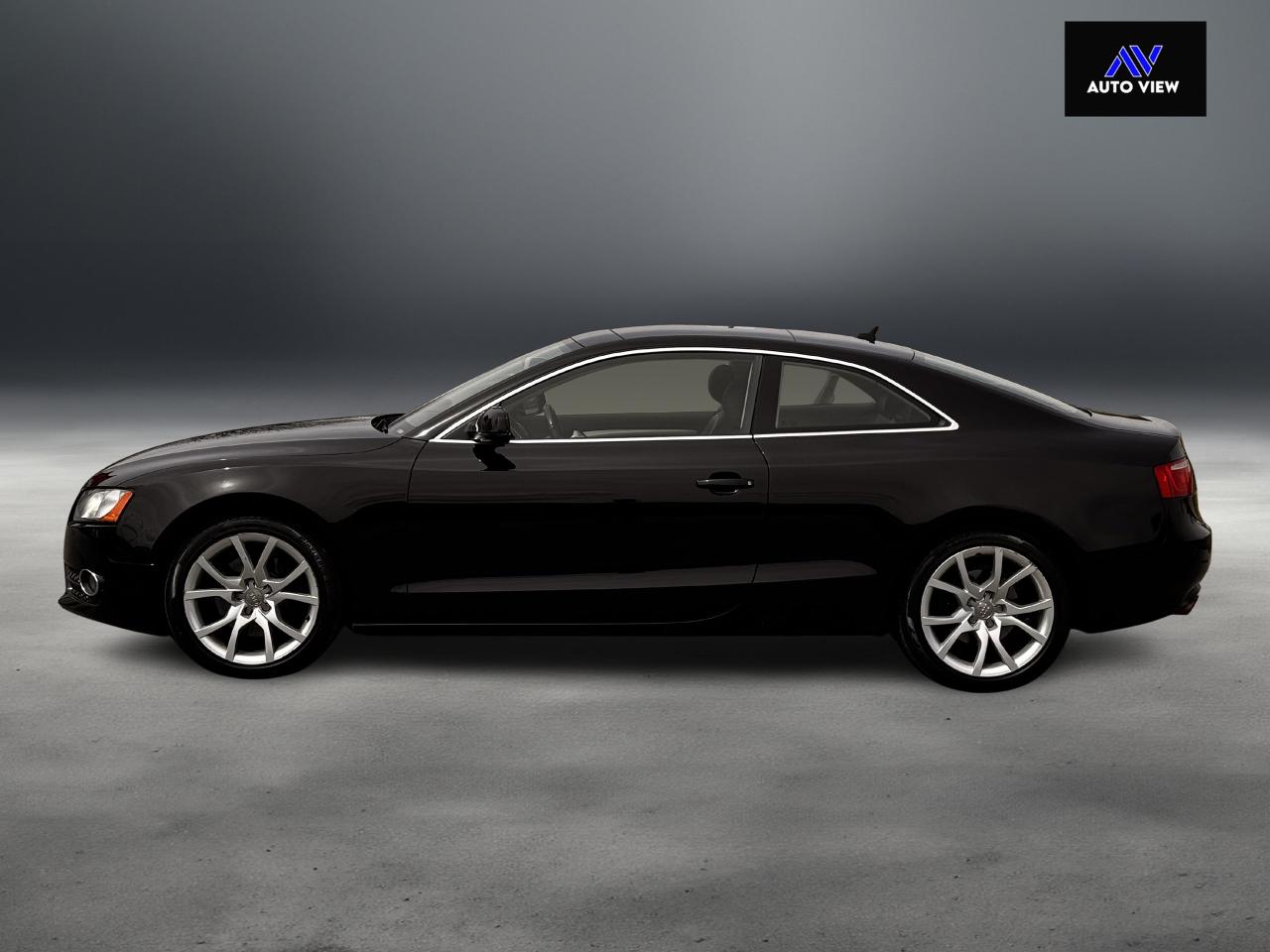 2010 Audi A5 2.0L Premium **QUATTRO AWD**LOW KM'S** - Photo #8