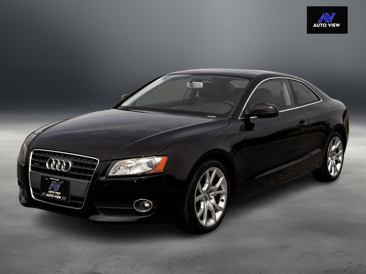 2010 Audi A5 2.0L Premium **QUATTRO AWD**LOW KM'S** - Photo #9