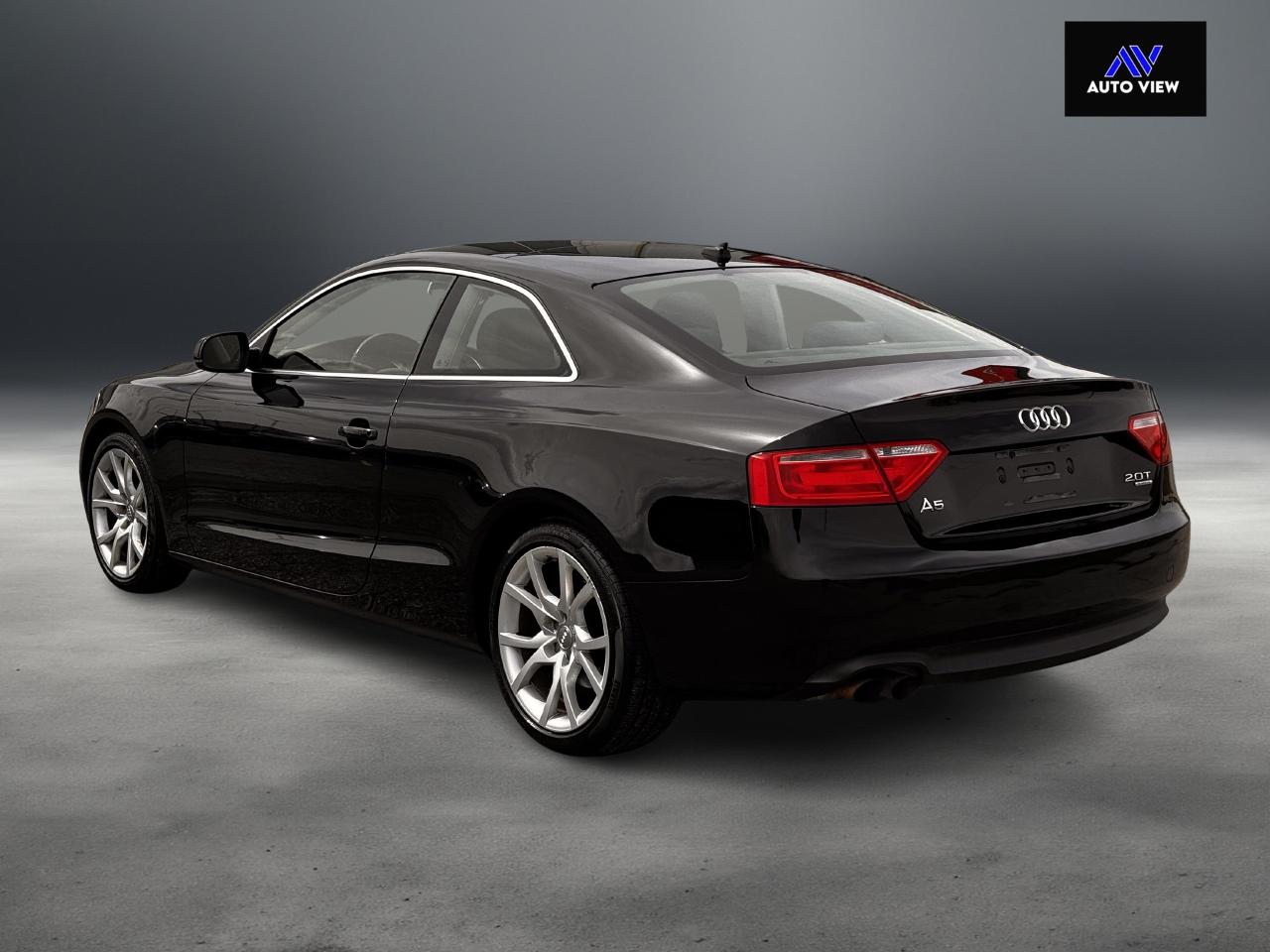 2010 Audi A5 2.0L Premium **QUATTRO AWD**LOW KM'S** - Photo #7