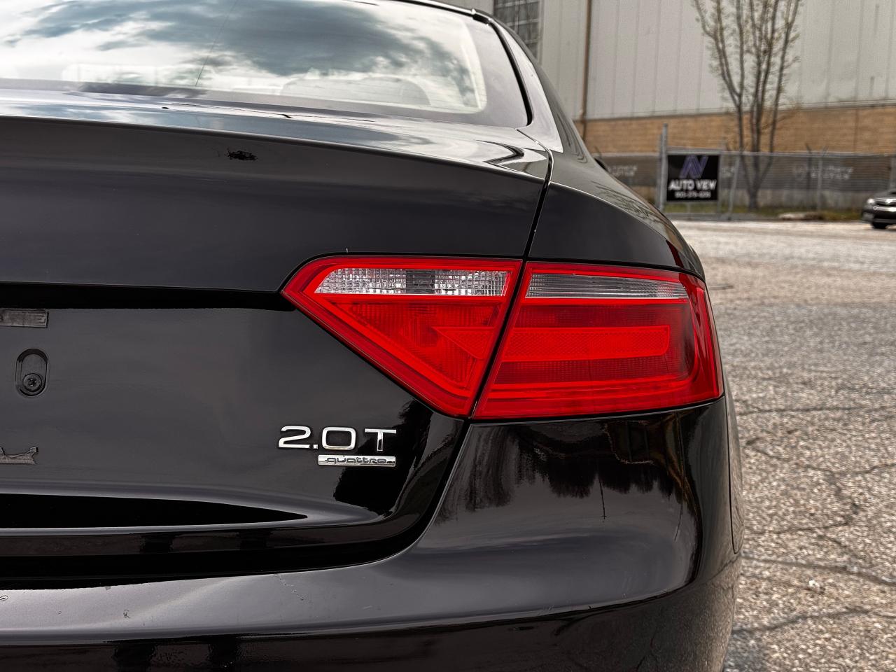 2010 Audi A5 2.0L Premium **QUATTRO AWD**LOW KM'S** - Photo #13