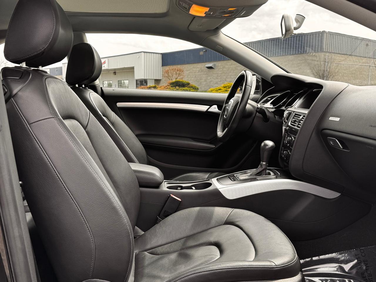 2010 Audi A5 2.0L Premium **QUATTRO AWD**LOW KM'S** - Photo #26