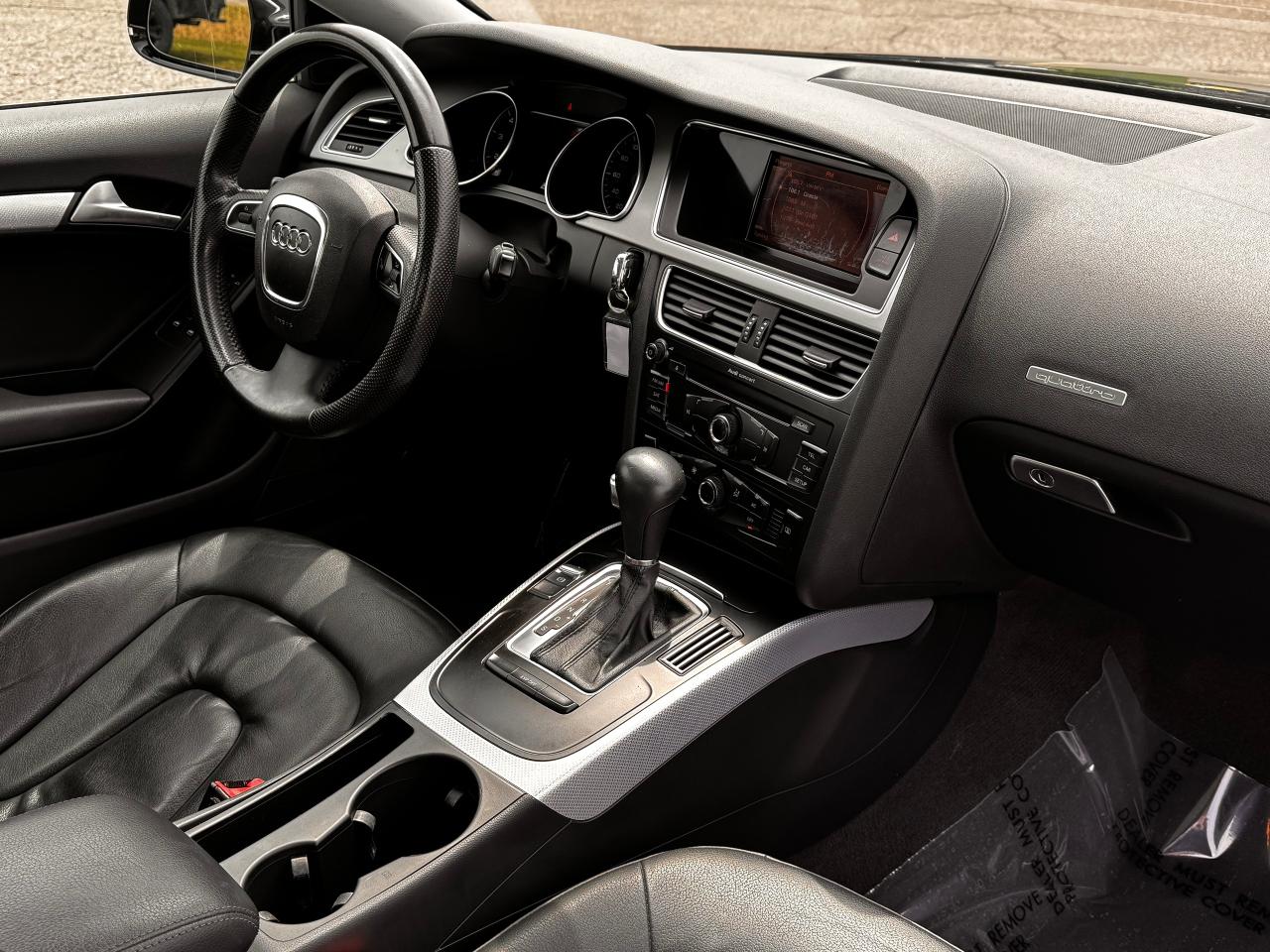2010 Audi A5 2.0L Premium **QUATTRO AWD**LOW KM'S** - Photo #27