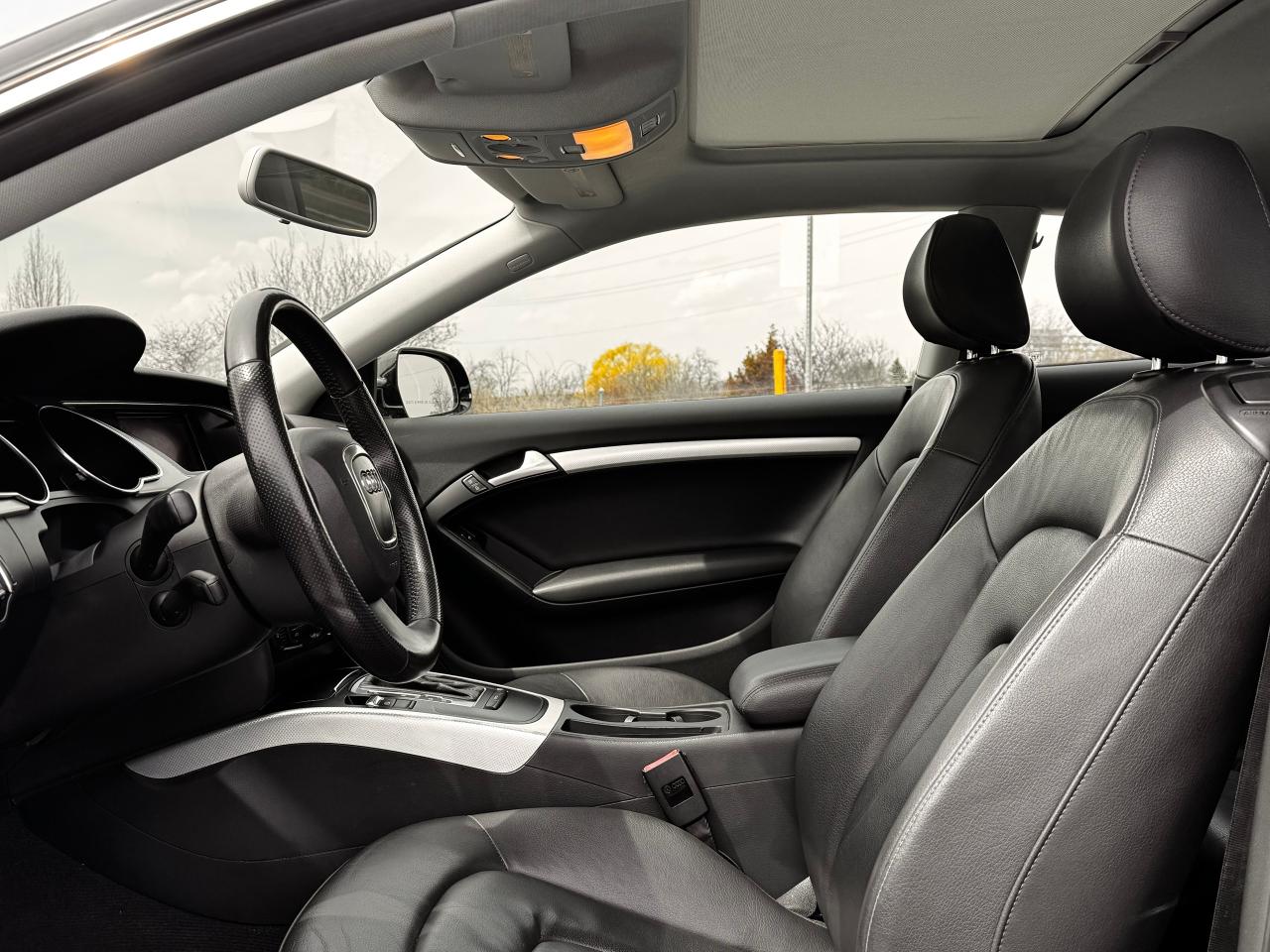 2010 Audi A5 2.0L Premium **QUATTRO AWD**LOW KM'S** - Photo #23