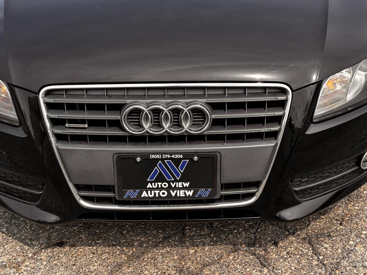 2010 Audi A5 2.0L Premium **QUATTRO AWD**LOW KM'S** - Photo #10