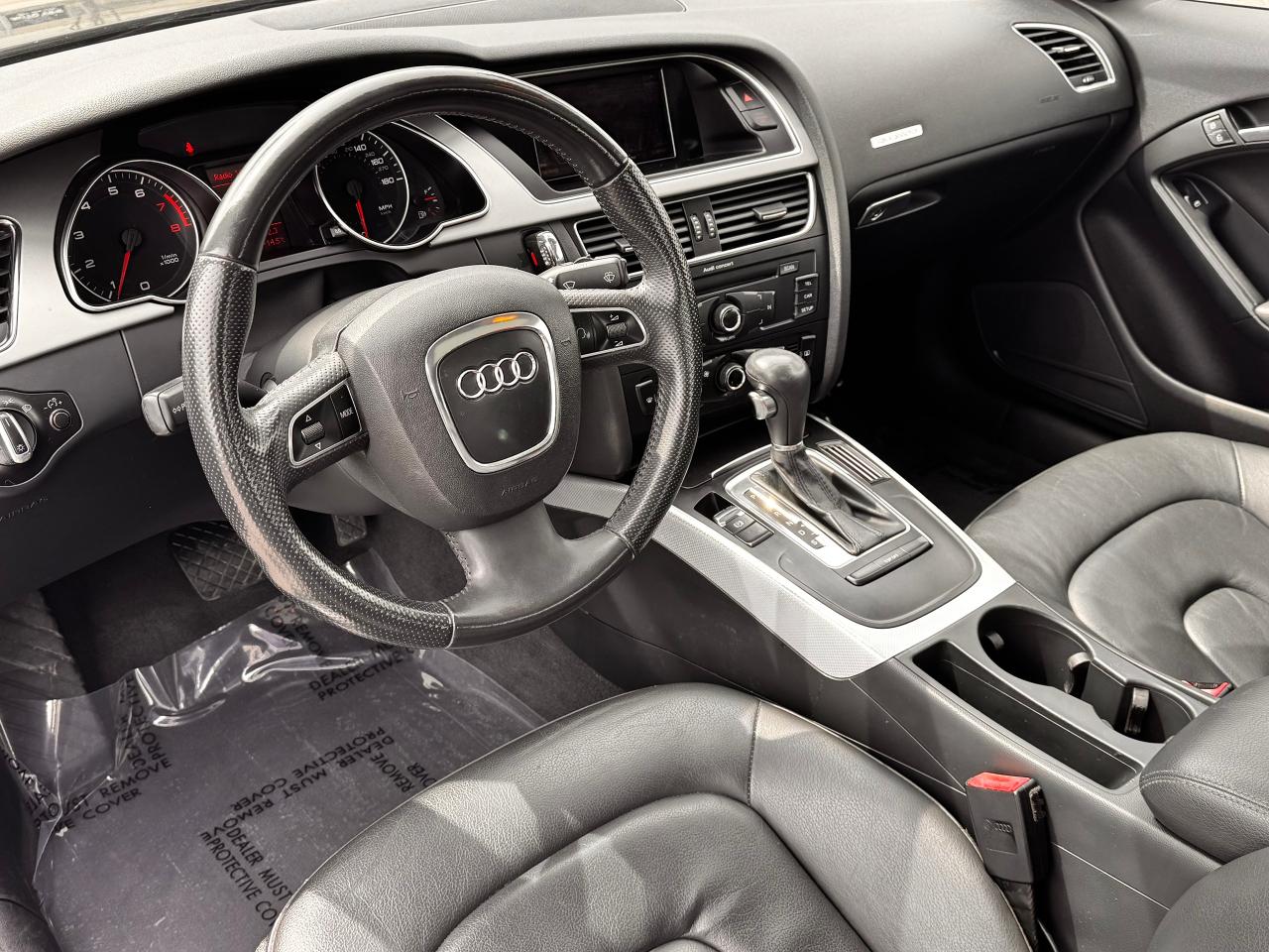 2010 Audi A5 2.0L Premium **QUATTRO AWD**LOW KM'S** - Photo #16