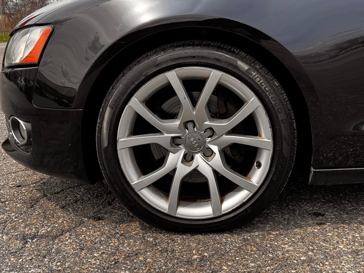 2010 Audi A5 2.0L Premium **QUATTRO AWD**LOW KM'S** - Photo #15