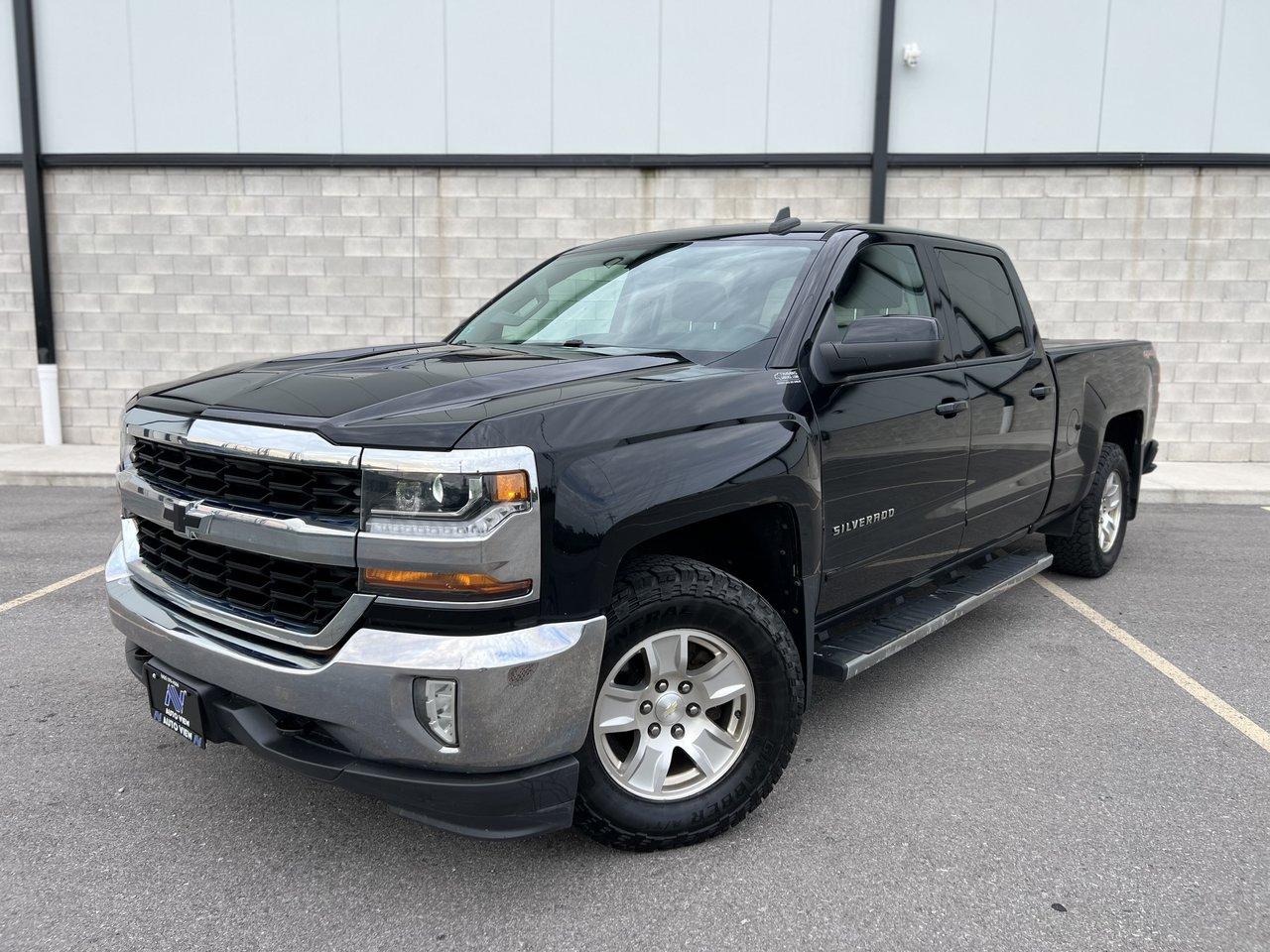 Used 2016 Chevrolet Silverado 1500 LT for sale in Stoney Creek, ON