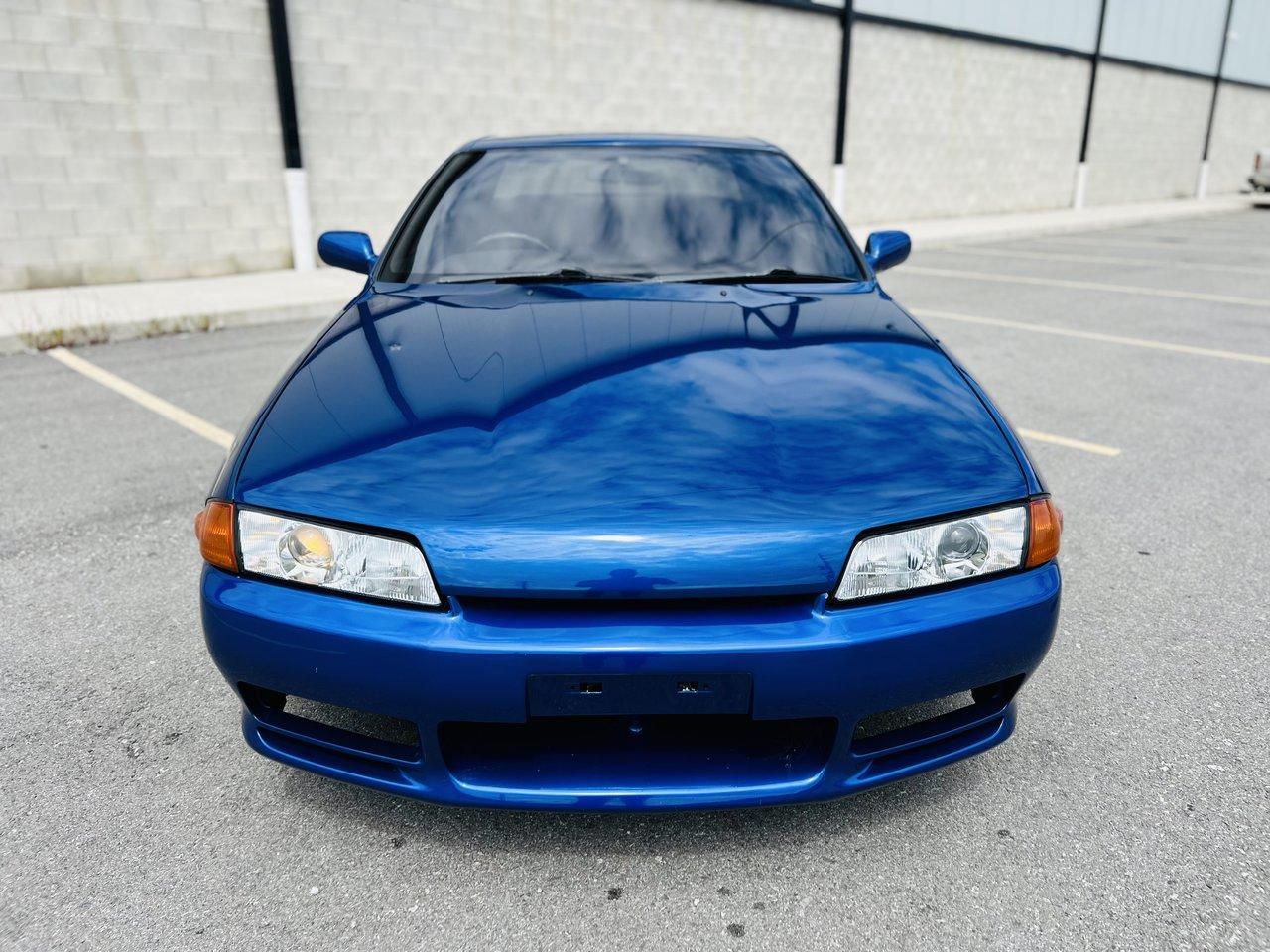 1991 Nissan Skyline GT-T **RB20 MOTOR** - Photo #2