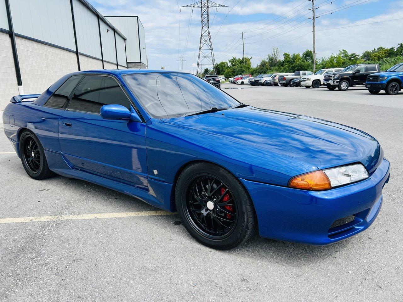 1991 Nissan Skyline GT-T **RB20 MOTOR** - Photo #3