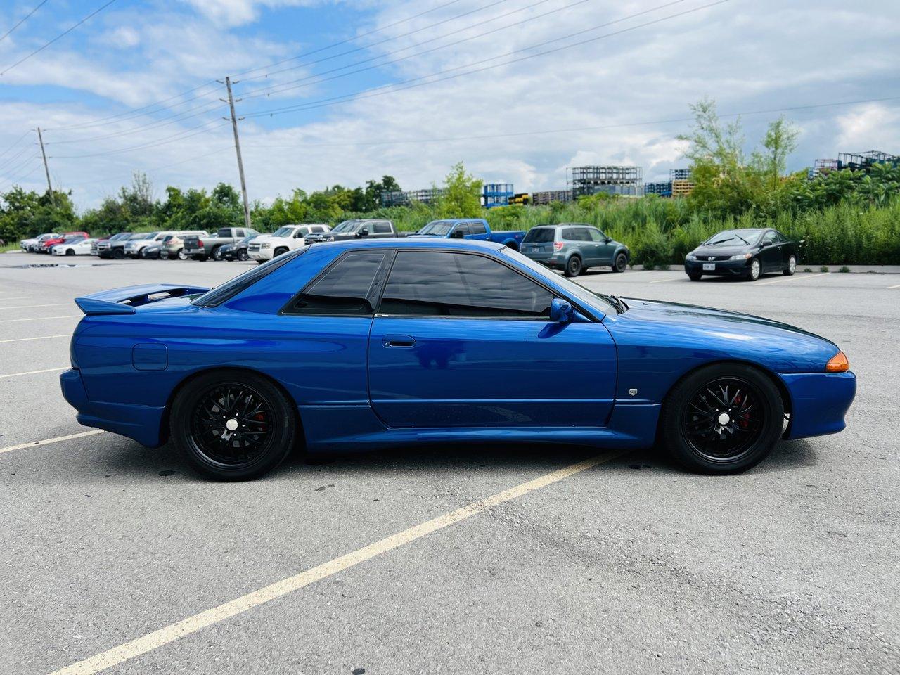 1991 Nissan Skyline GT-T **RB20 MOTOR** - Photo #4