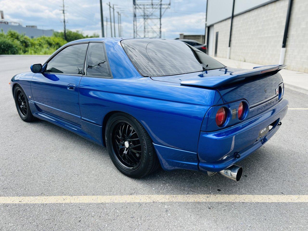 1991 Nissan Skyline GT-T **RB20 MOTOR** - Photo #7