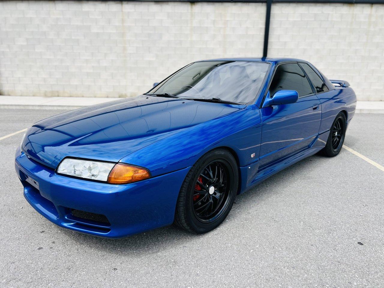 1991 Nissan Skyline GT-T **RB20 MOTOR** - Photo #9